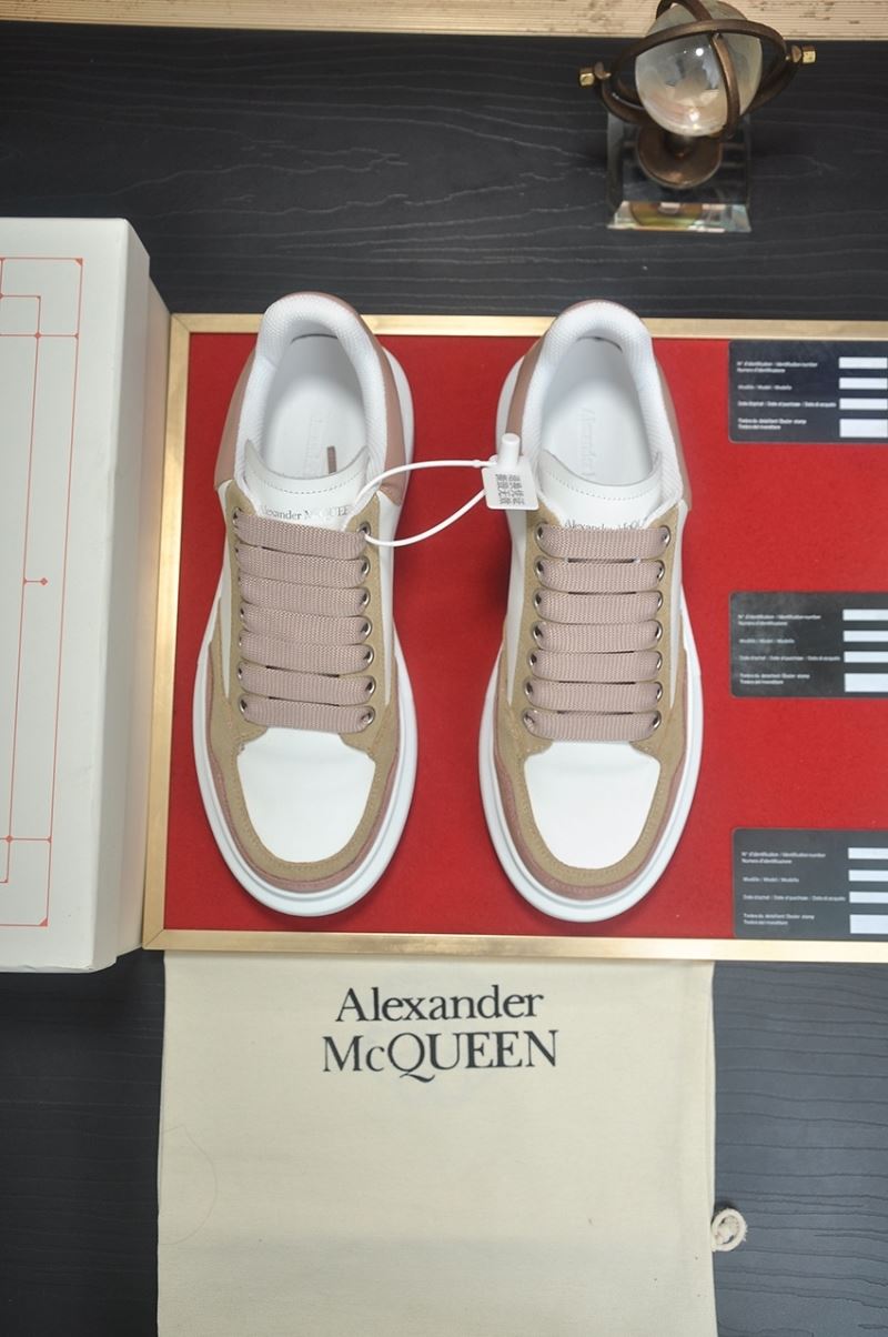 Alexander Mcqueen Low Shoes